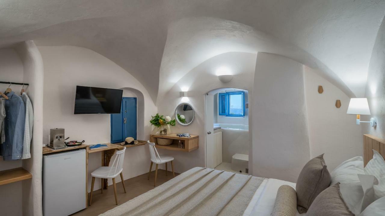 Nalas Suites Emporio  Экстерьер фото