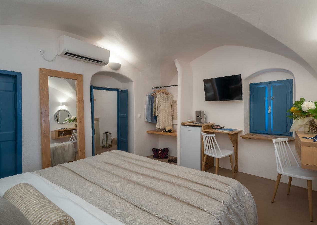Nalas Suites Emporio  Экстерьер фото