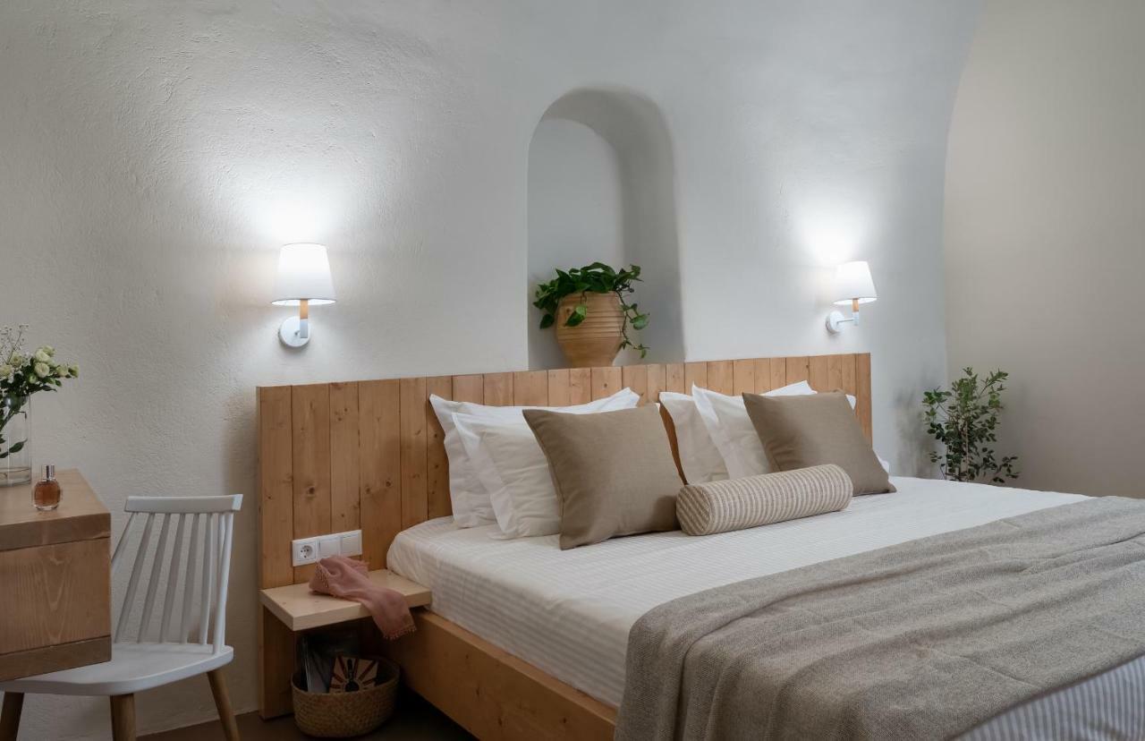 Nalas Suites Emporio  Экстерьер фото