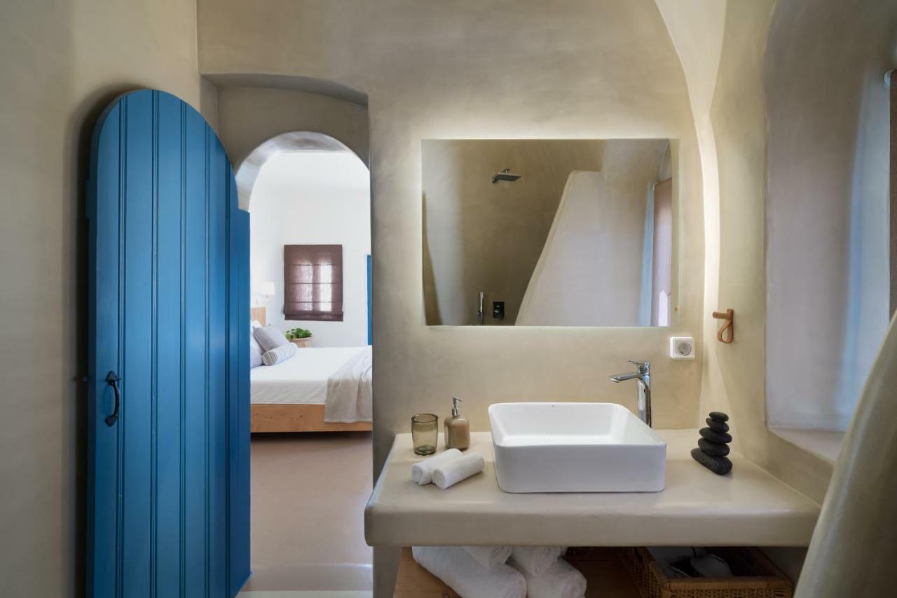 Nalas Suites Emporio  Экстерьер фото