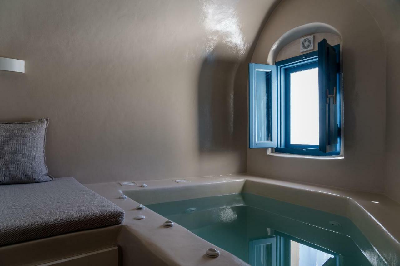 Nalas Suites Emporio  Экстерьер фото