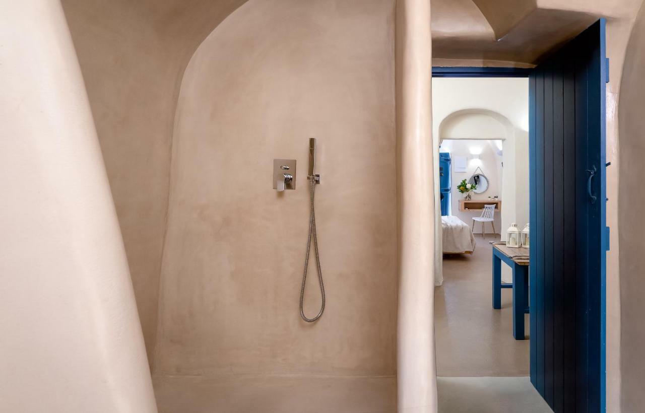 Nalas Suites Emporio  Экстерьер фото